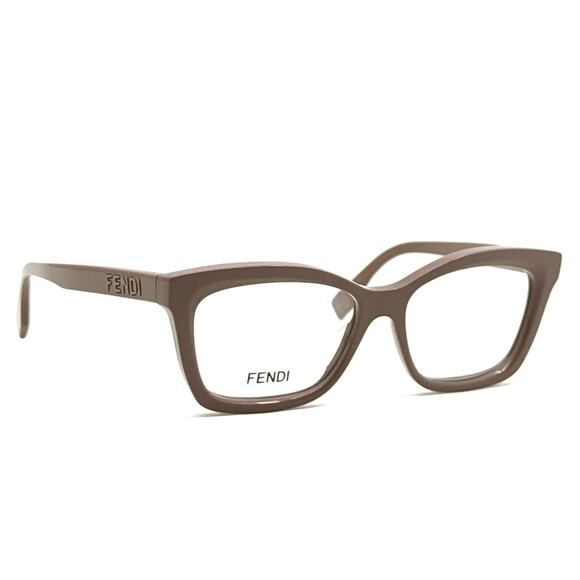 New, FENDI Eyeglasses FE50057I 045 Authentic - Picture 1 of 11